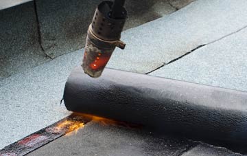 Studdal asphalt roofing replacement