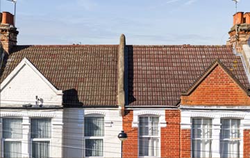 clay roofing Studdal, Kent