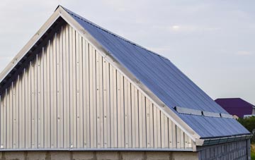disadvantages of Studdal corrugated roofing