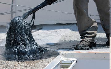 Studdal flat roof waterproofing costs