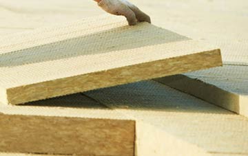 measuring Studdal tapered insulation