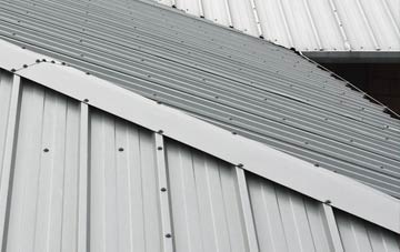 disadvantages of Studdal metal roofing
