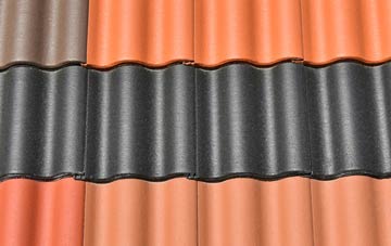 uses of Studdal plastic roofing
