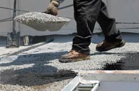 find rated Studdal flat roofing replacement companies